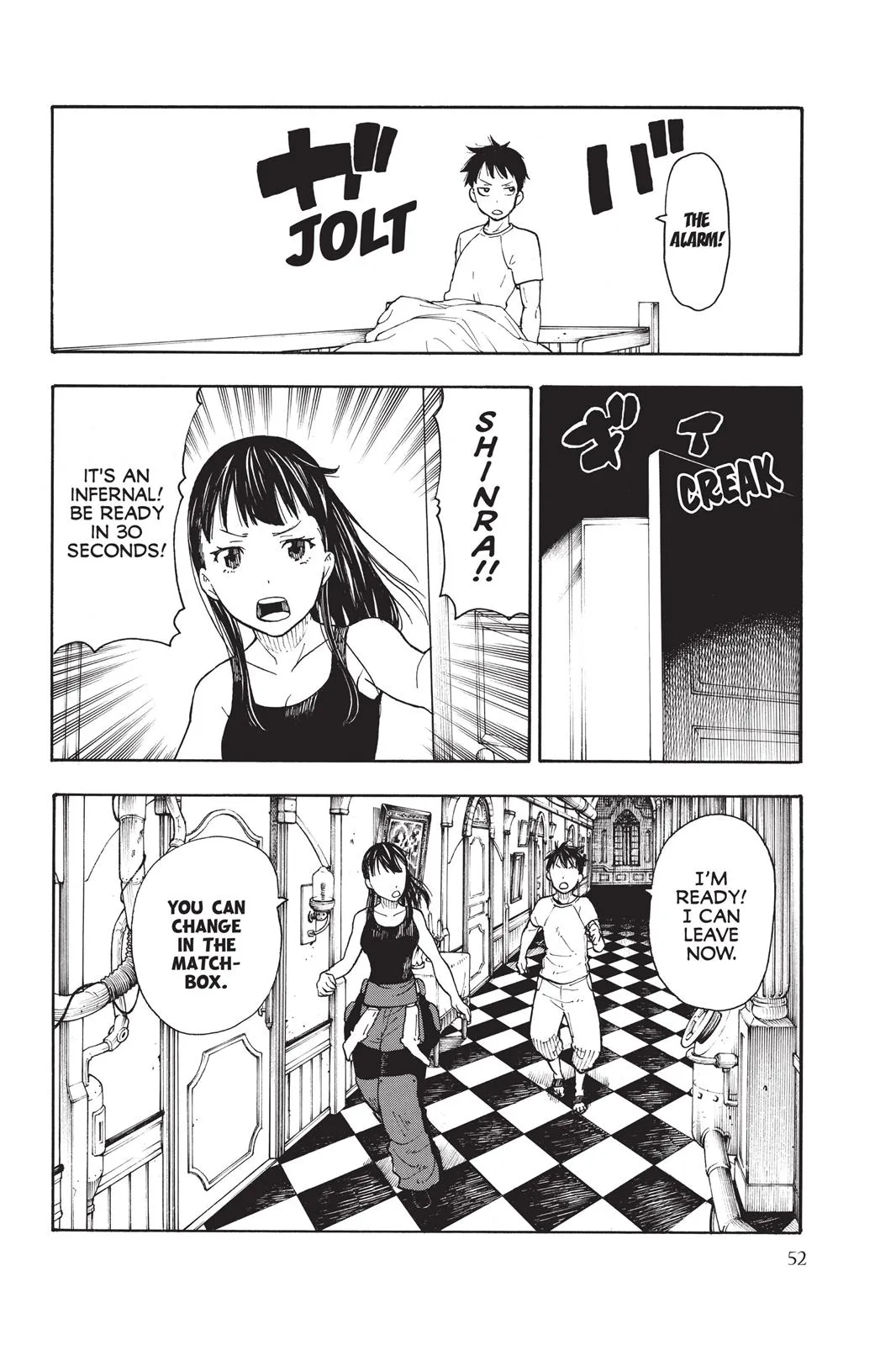 Fire Force - Chapter 0 - Page 51