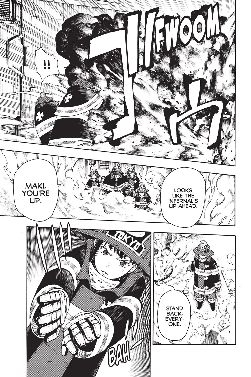 Fire Force - Chapter 1 - Page 10