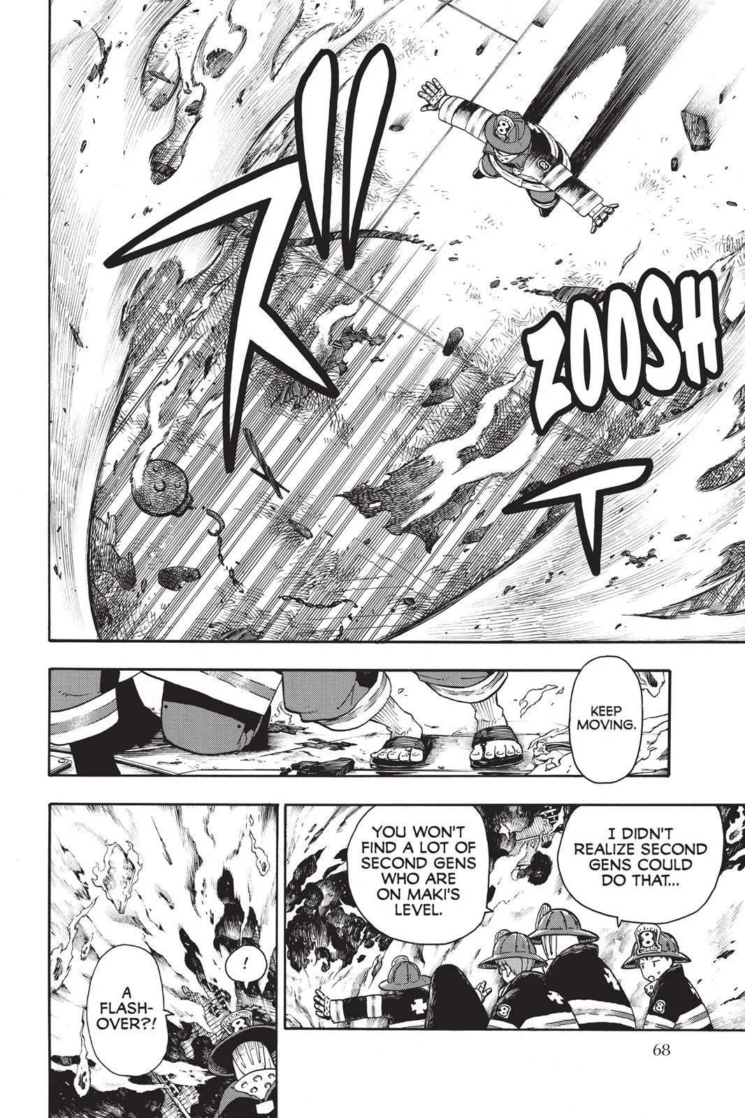 Fire Force - Chapter 1 - Page 11