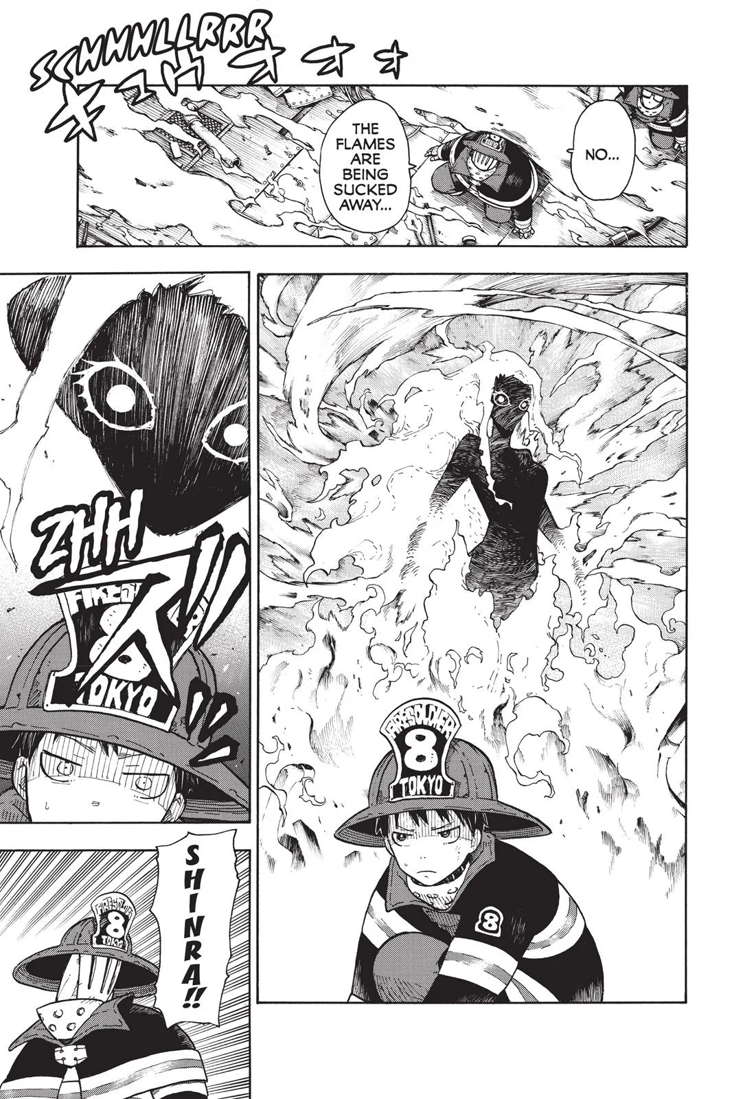 Fire Force - Chapter 1 - Page 12