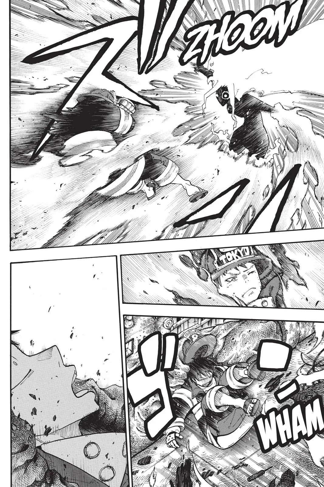 Fire Force - Chapter 1 - Page 13