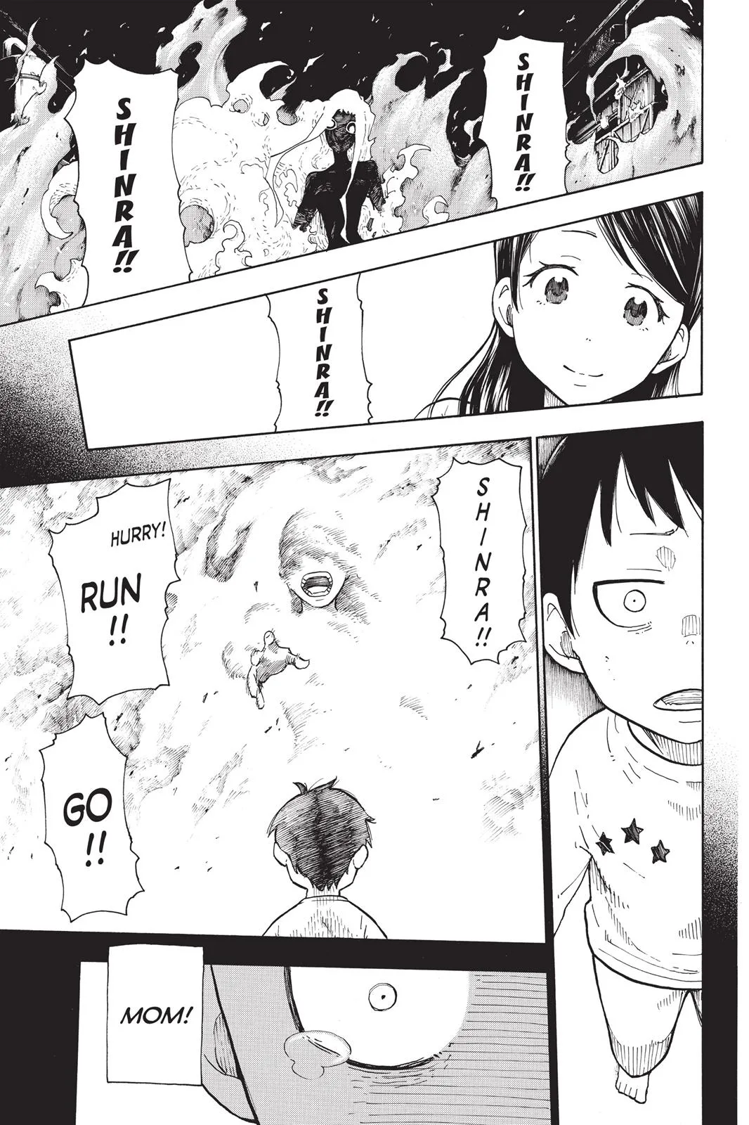 Fire Force - Chapter 1 - Page 14