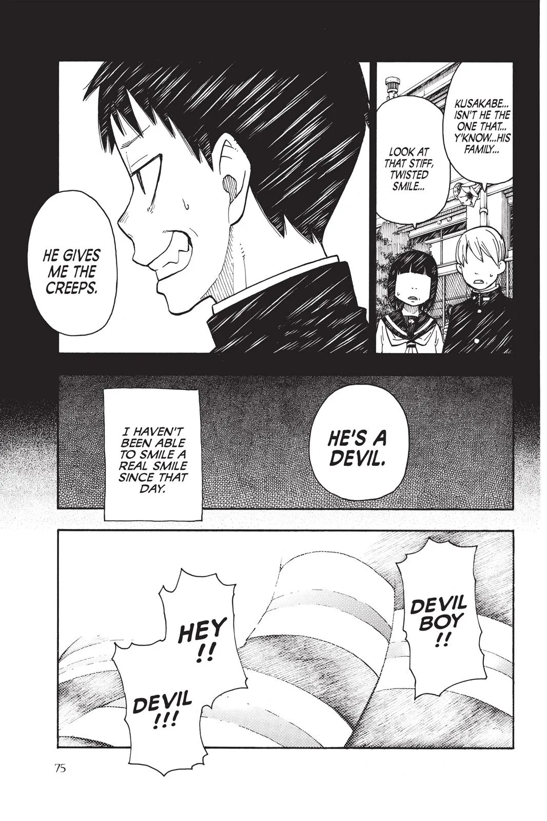 Fire Force - Chapter 1 - Page 18