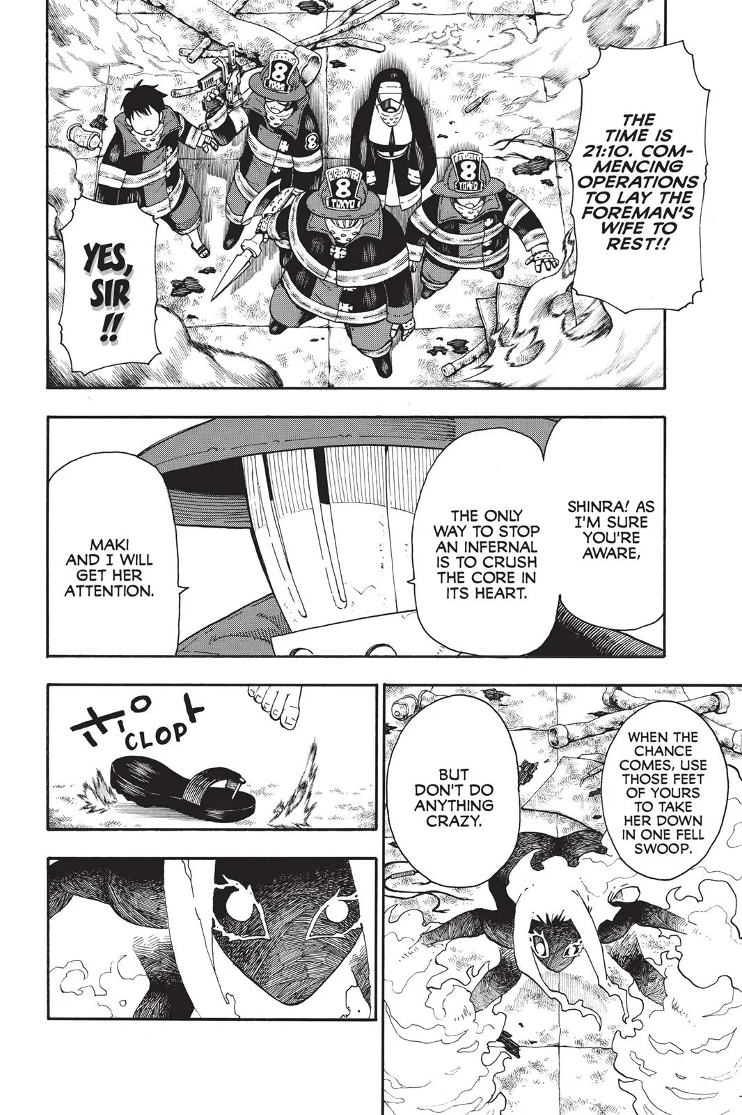 Fire Force - Chapter 1 - Page 21