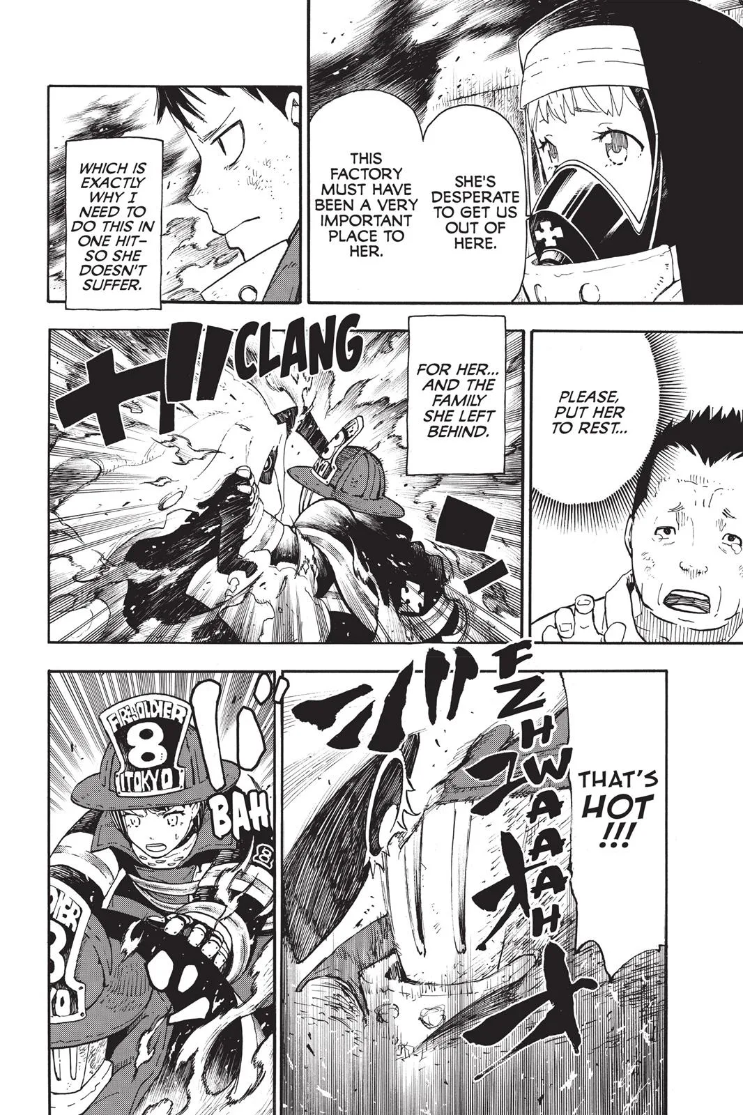Fire Force - Chapter 1 - Page 23