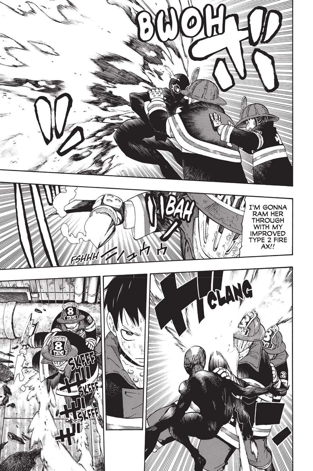 Fire Force - Chapter 1 - Page 24