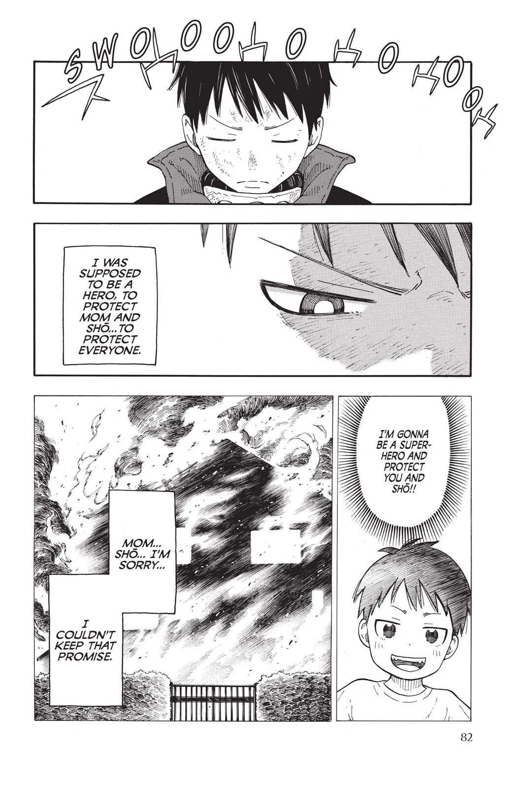 Fire Force - Chapter 1 - Page 25