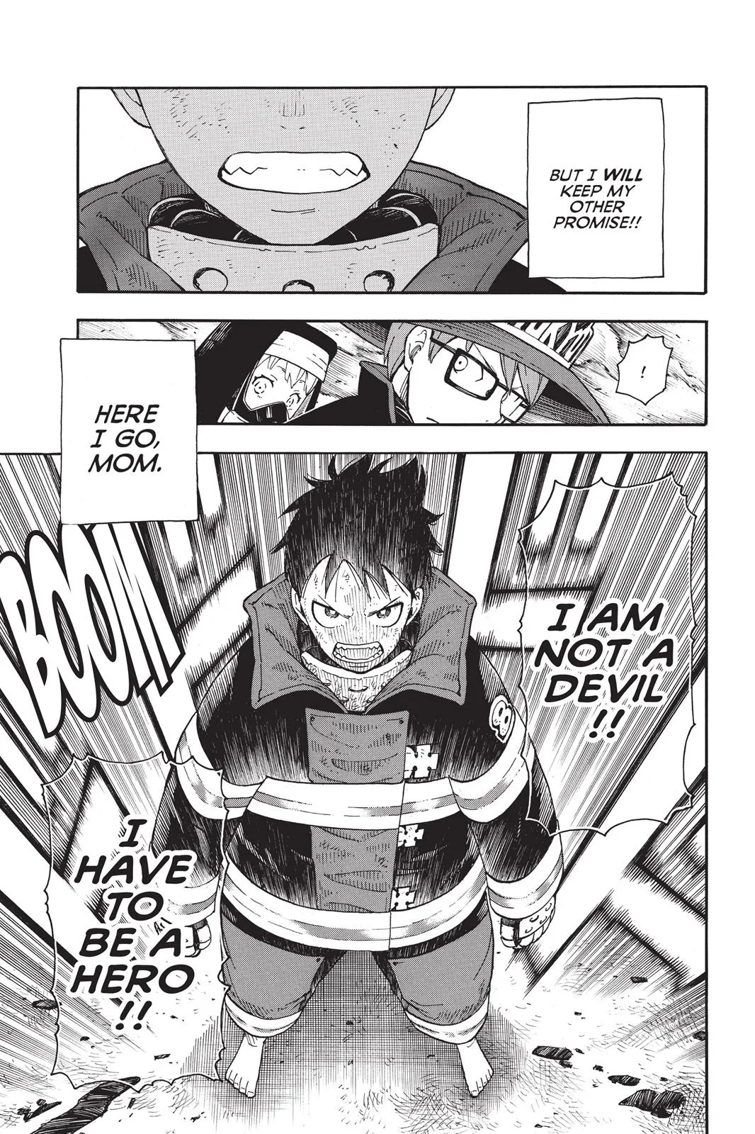 Fire Force - Chapter 1 - Page 26