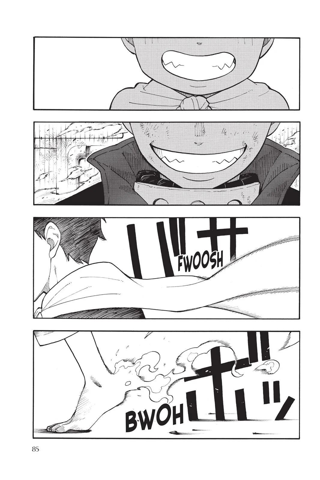 Fire Force - Chapter 1 - Page 28