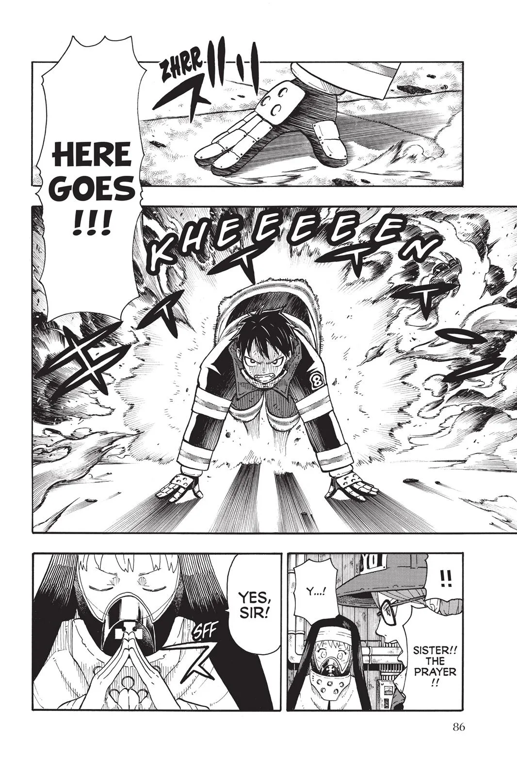 Fire Force - Chapter 1 - Page 29