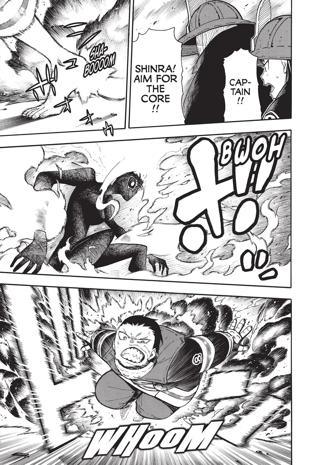 Fire Force - Chapter 1 - Page 30