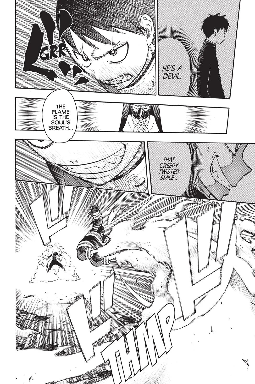 Fire Force - Chapter 1 - Page 31