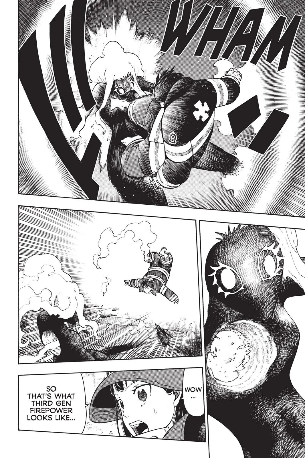 Fire Force - Chapter 1 - Page 34