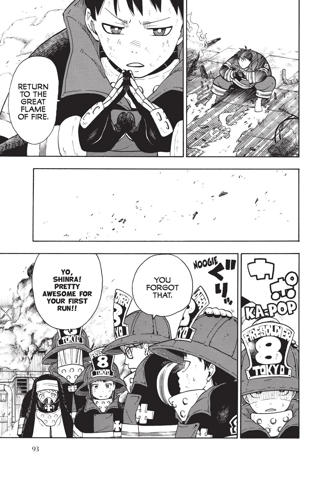 Fire Force - Chapter 1 - Page 35