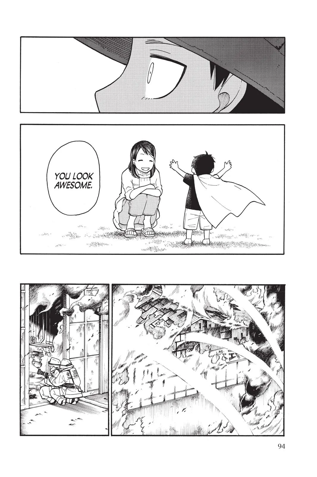Fire Force - Chapter 1 - Page 36