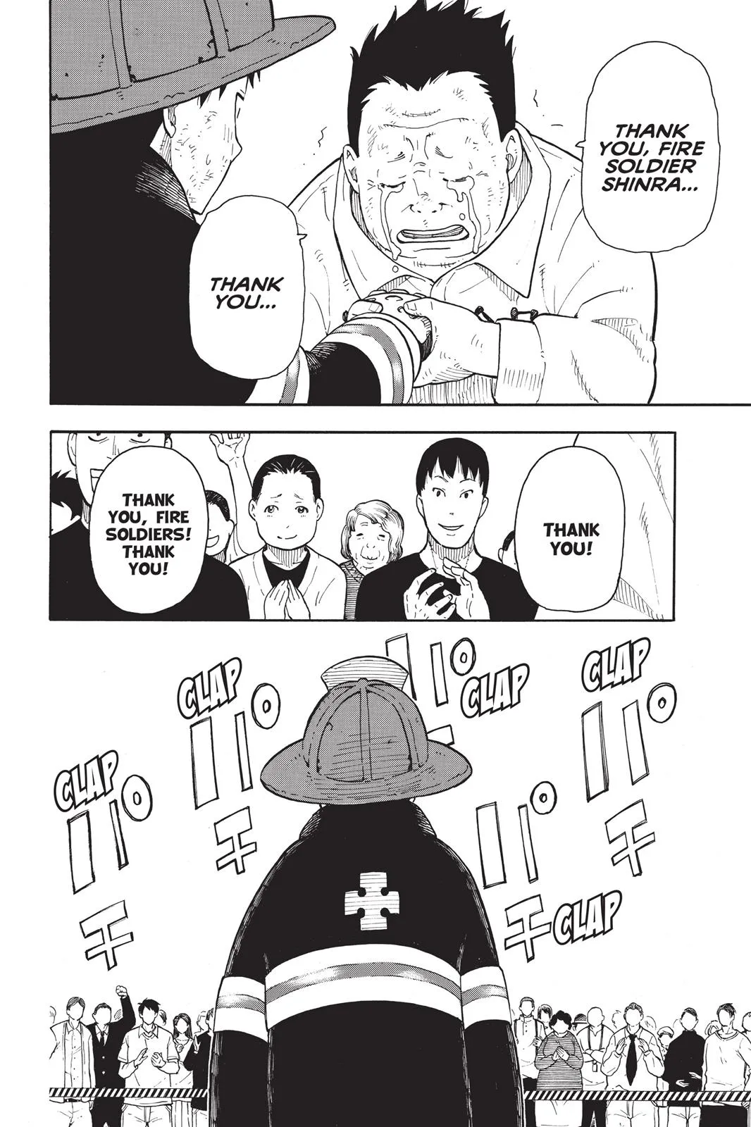 Fire Force - Chapter 1 - Page 38