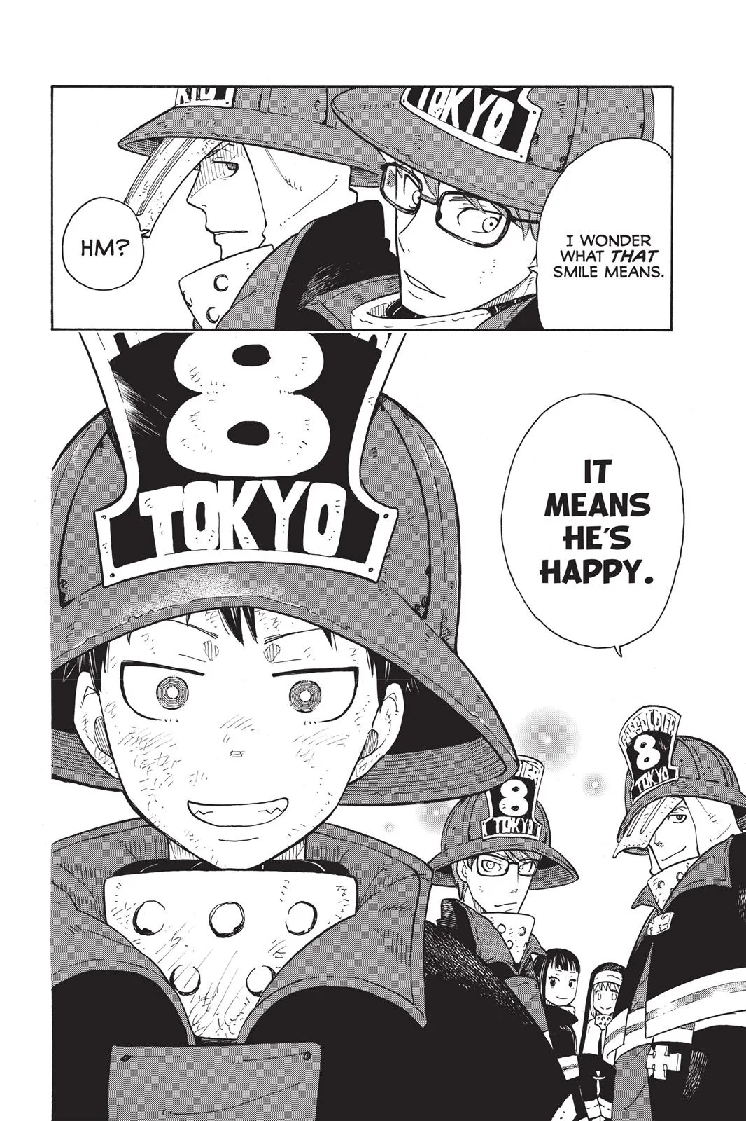 Fire Force - Chapter 1 - Page 40