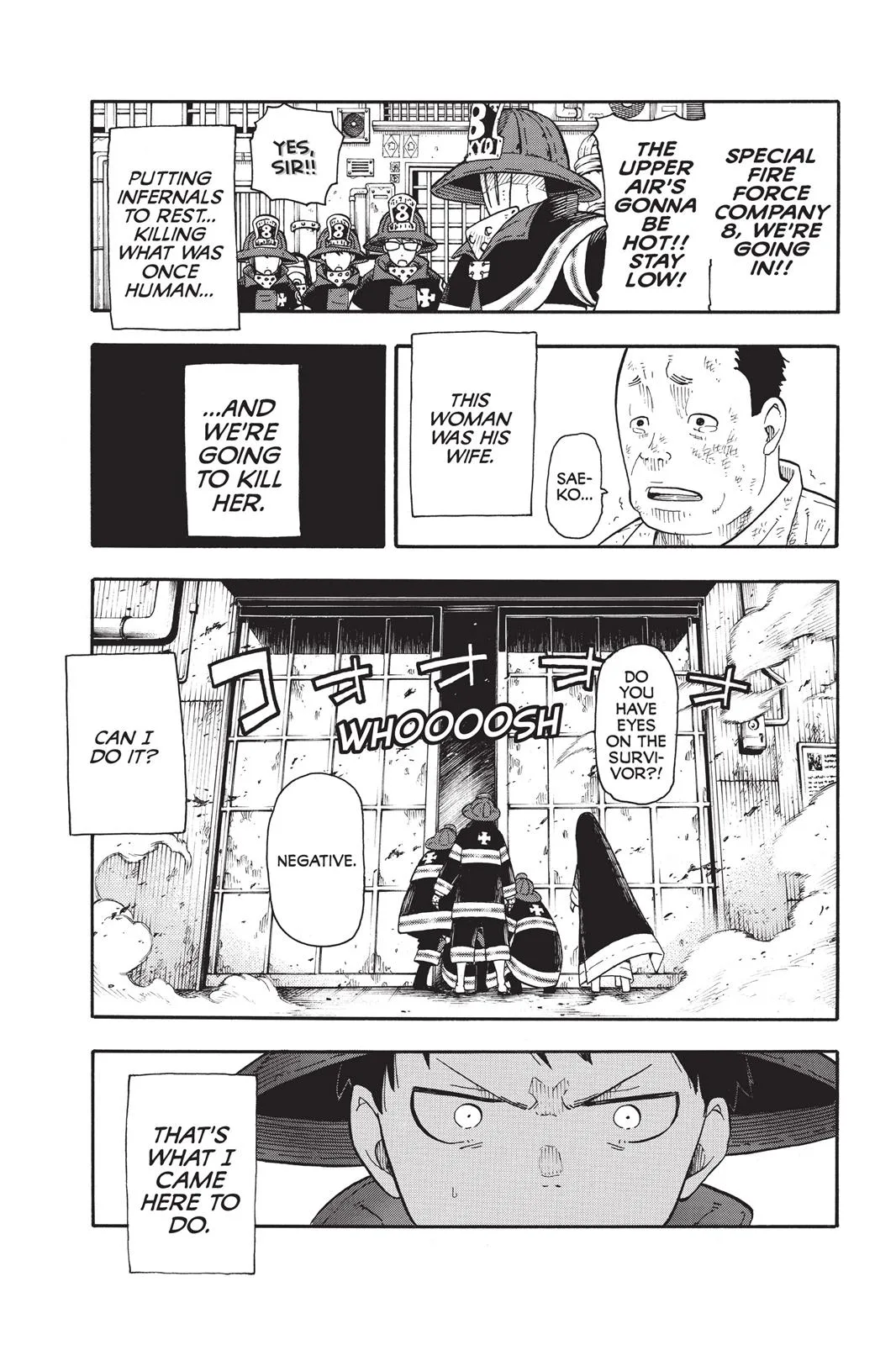 Fire Force - Chapter 1 - Page 5