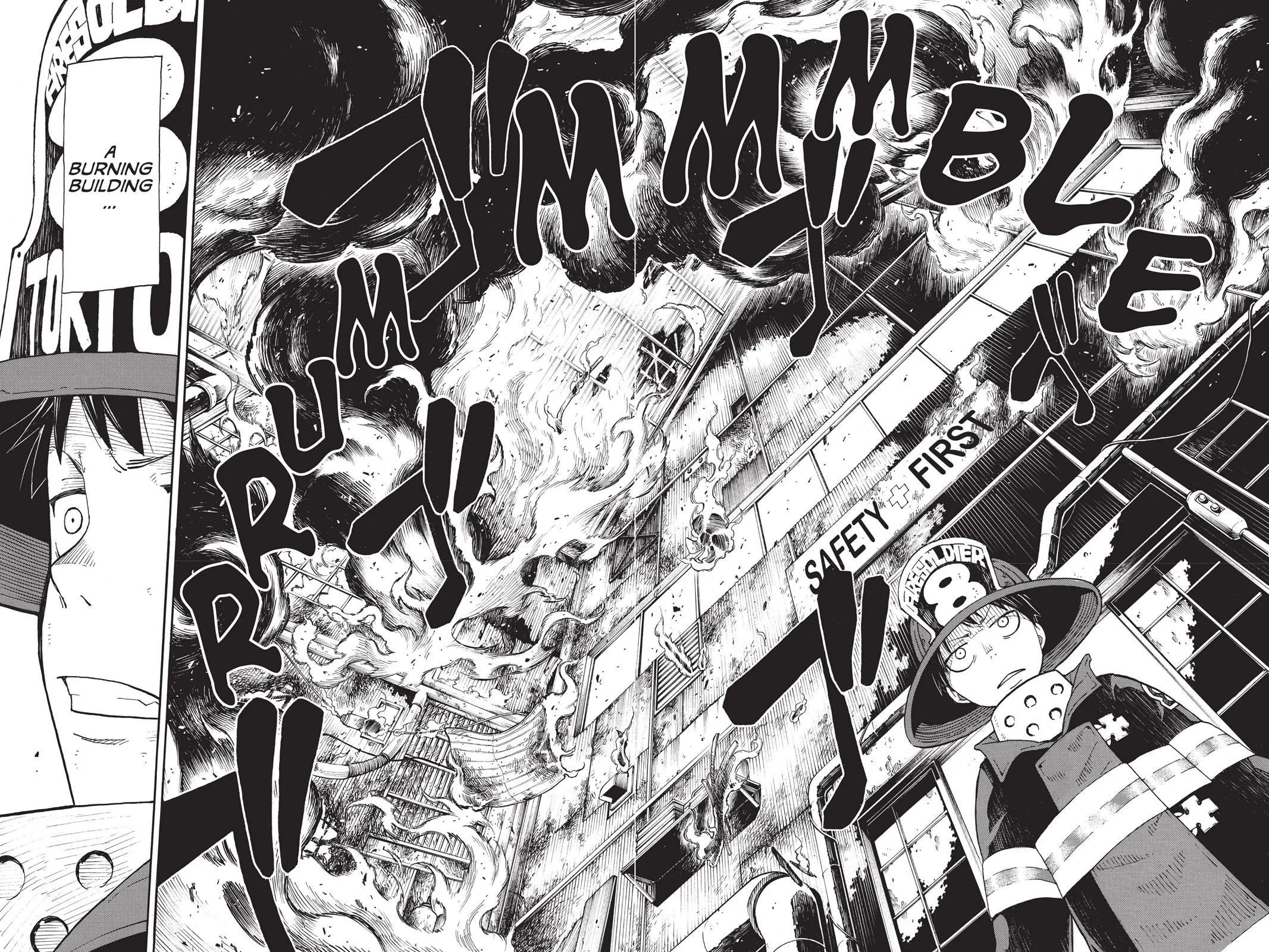 Fire Force - Chapter 1 - Page 6