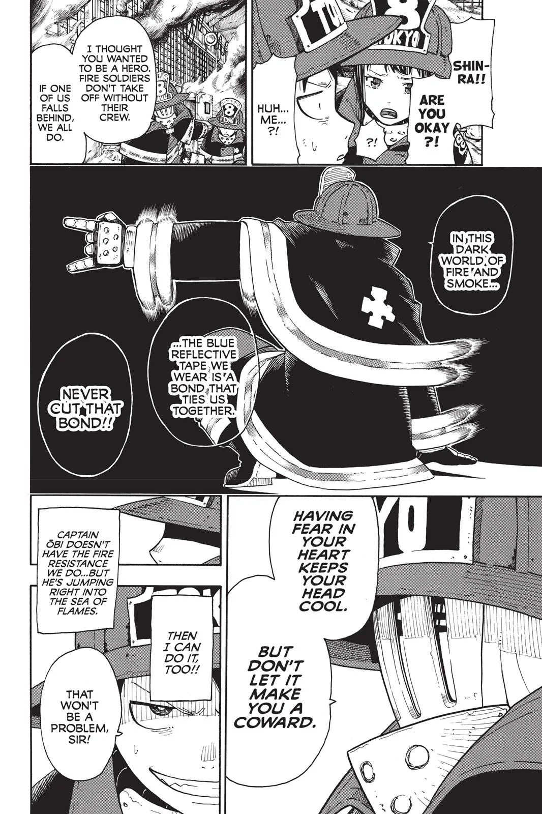 Fire Force - Chapter 1 - Page 9