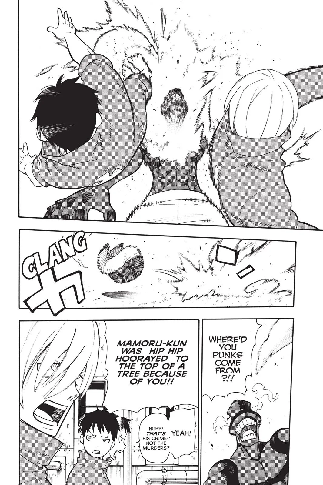 Fire Force - Chapter 10 - Page 10