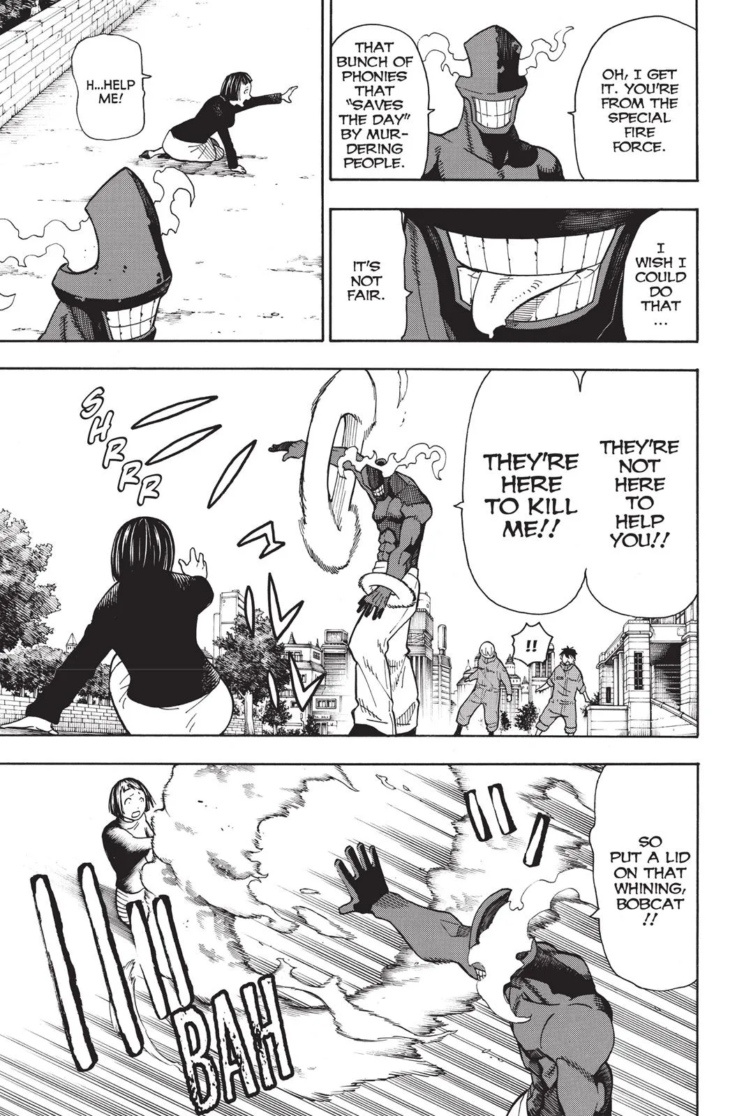 Fire Force - Chapter 10 - Page 11