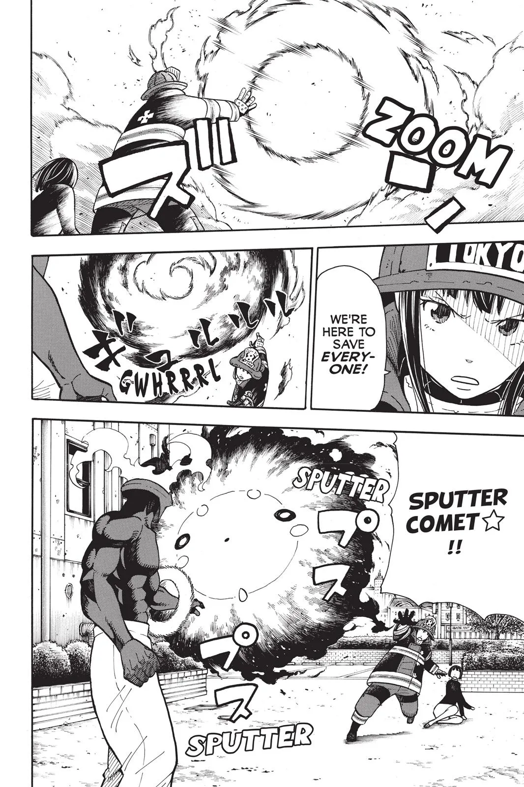 Fire Force - Chapter 10 - Page 12