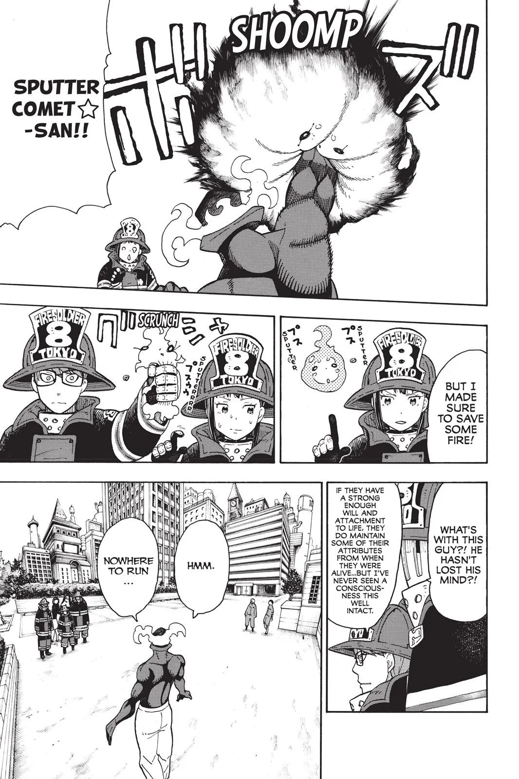 Fire Force - Chapter 10 - Page 13