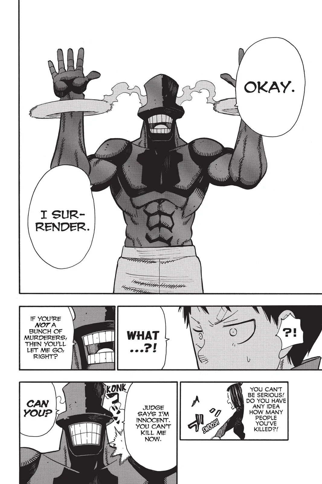 Fire Force - Chapter 10 - Page 14