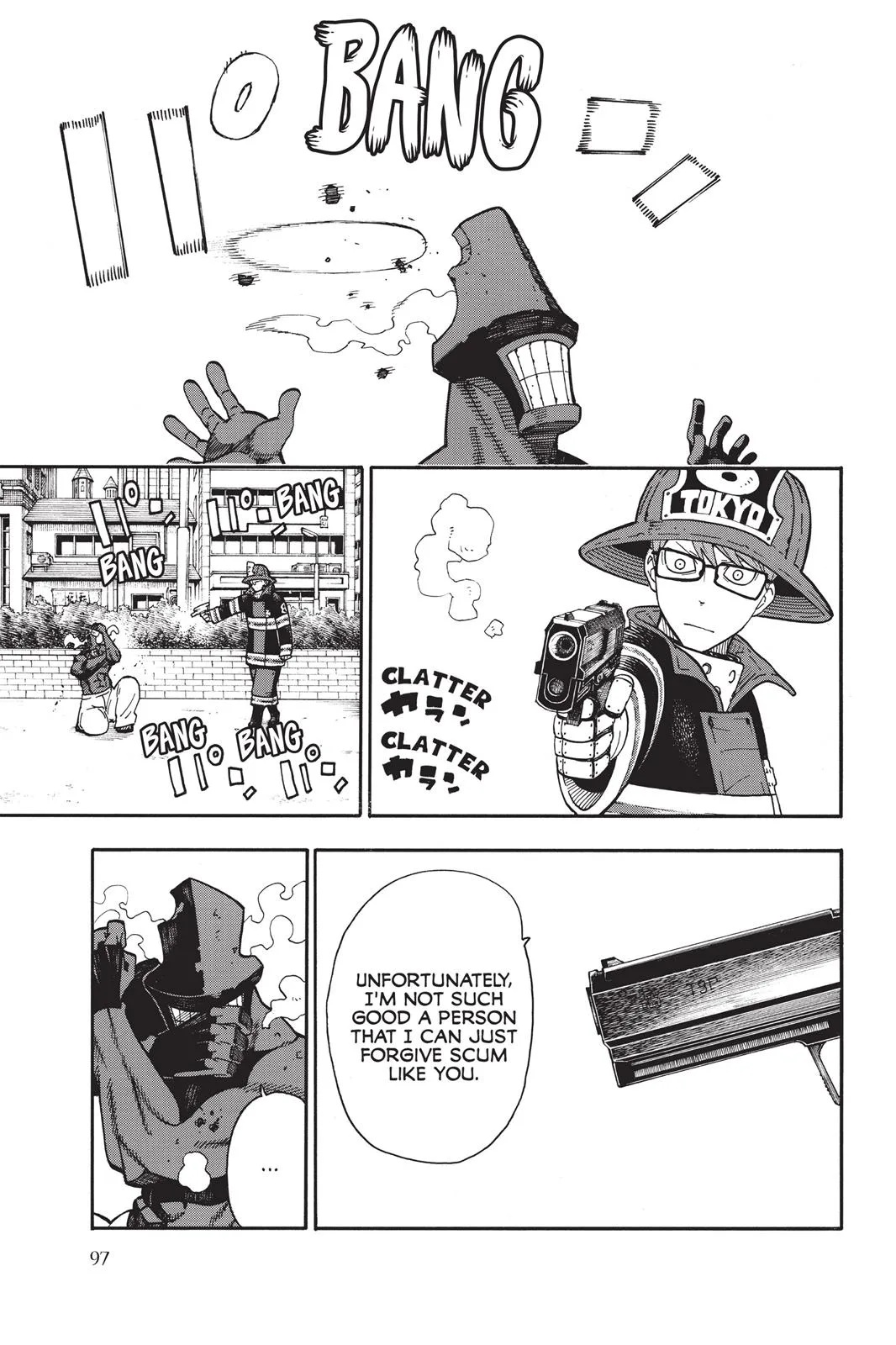 Fire Force - Chapter 10 - Page 15