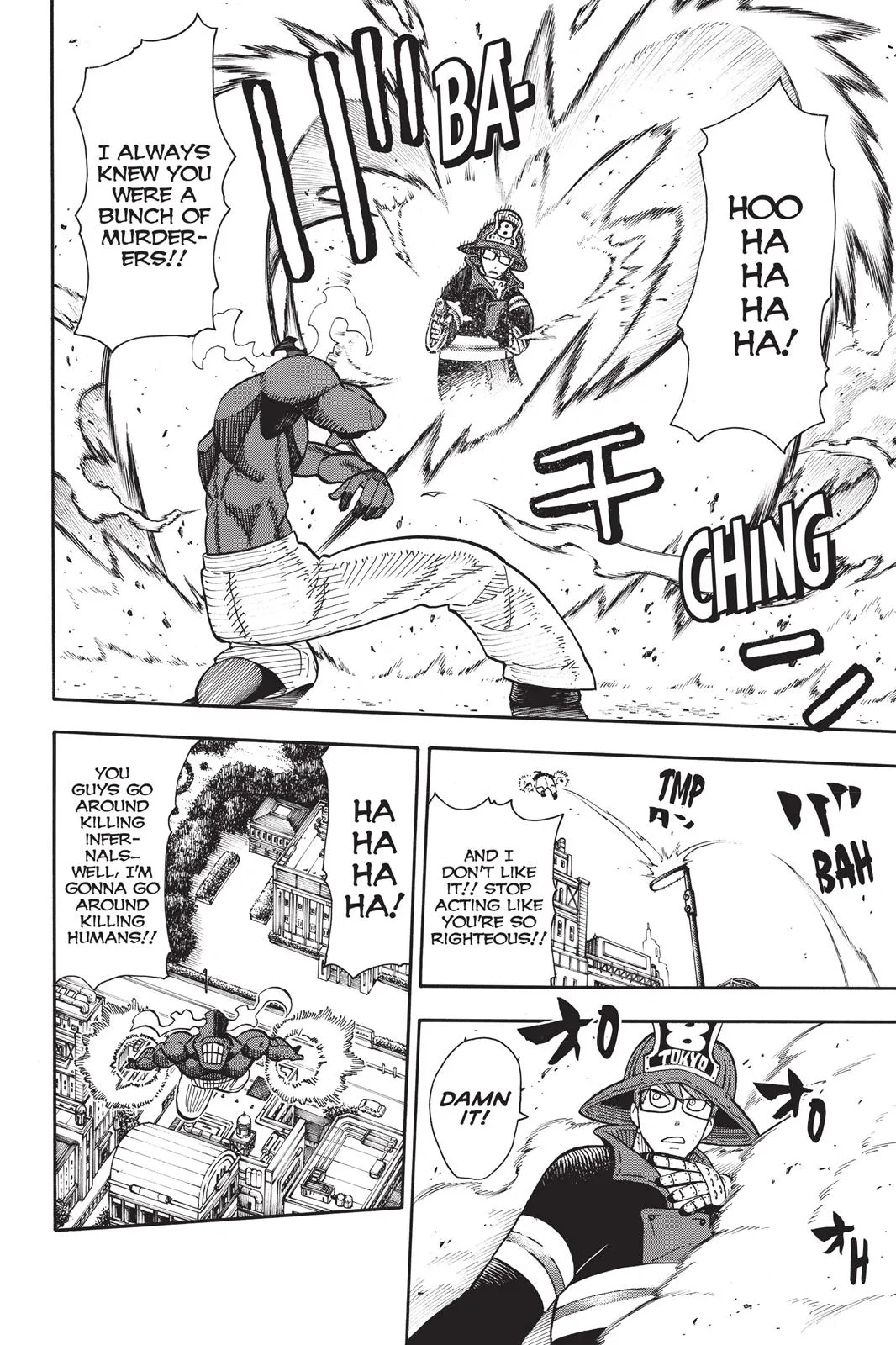 Fire Force - Chapter 10 - Page 16