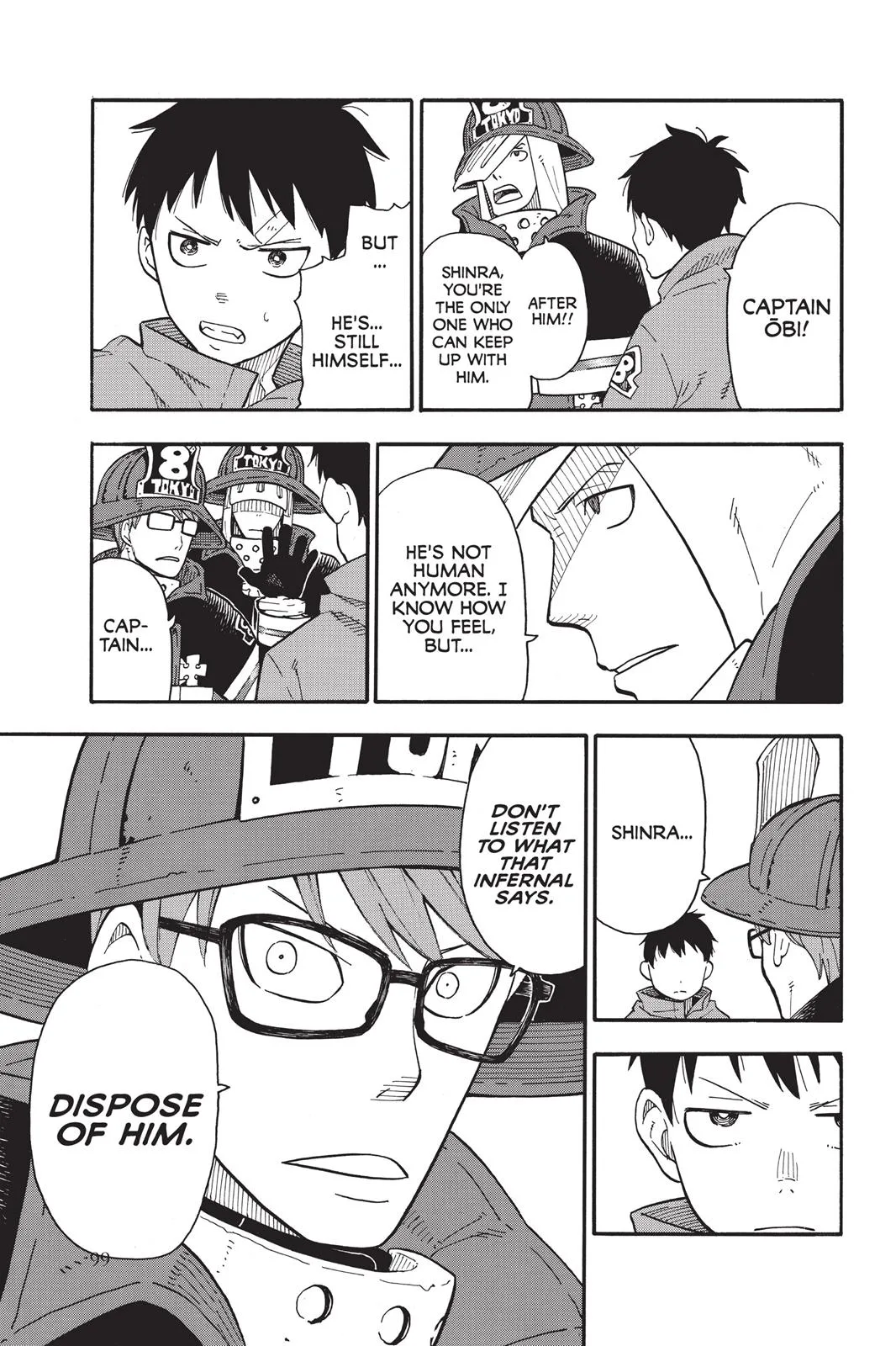 Fire Force - Chapter 10 - Page 17