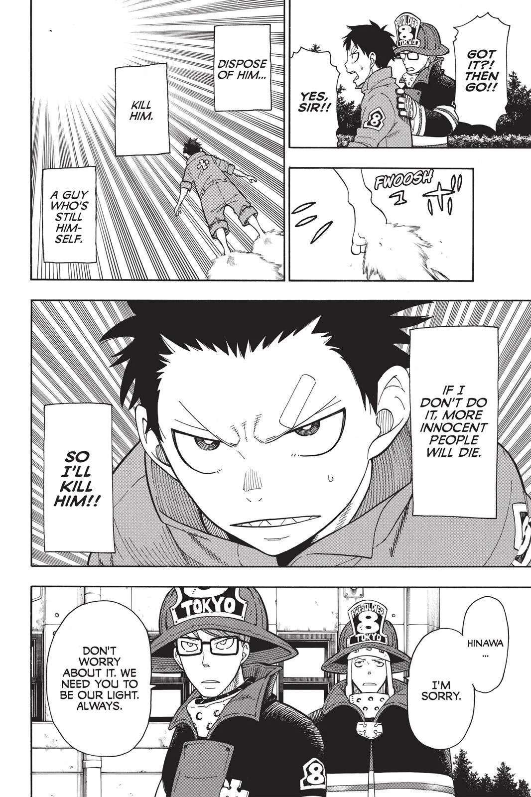 Fire Force - Chapter 10 - Page 18