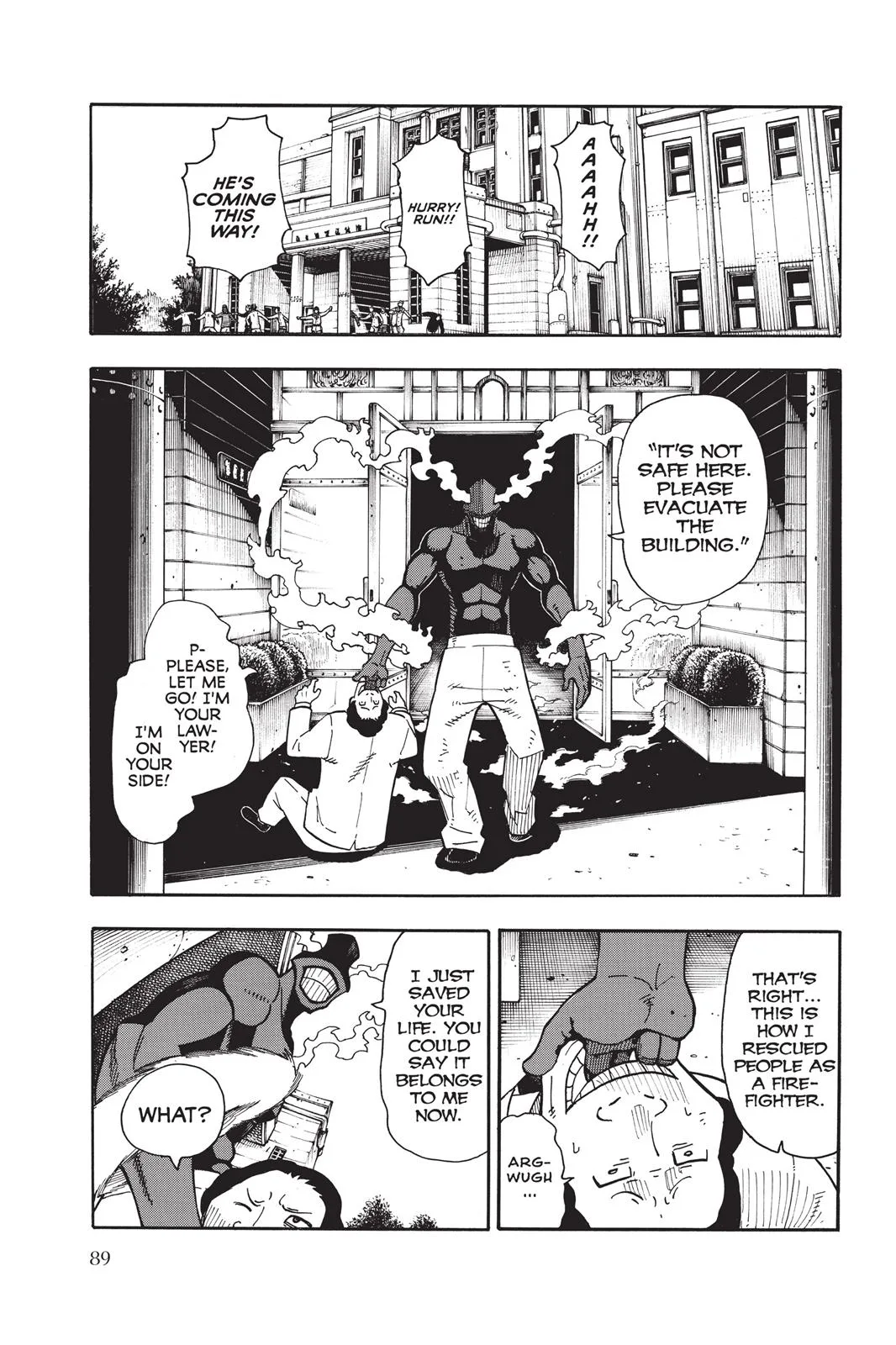 Fire Force - Chapter 10 - Page 7