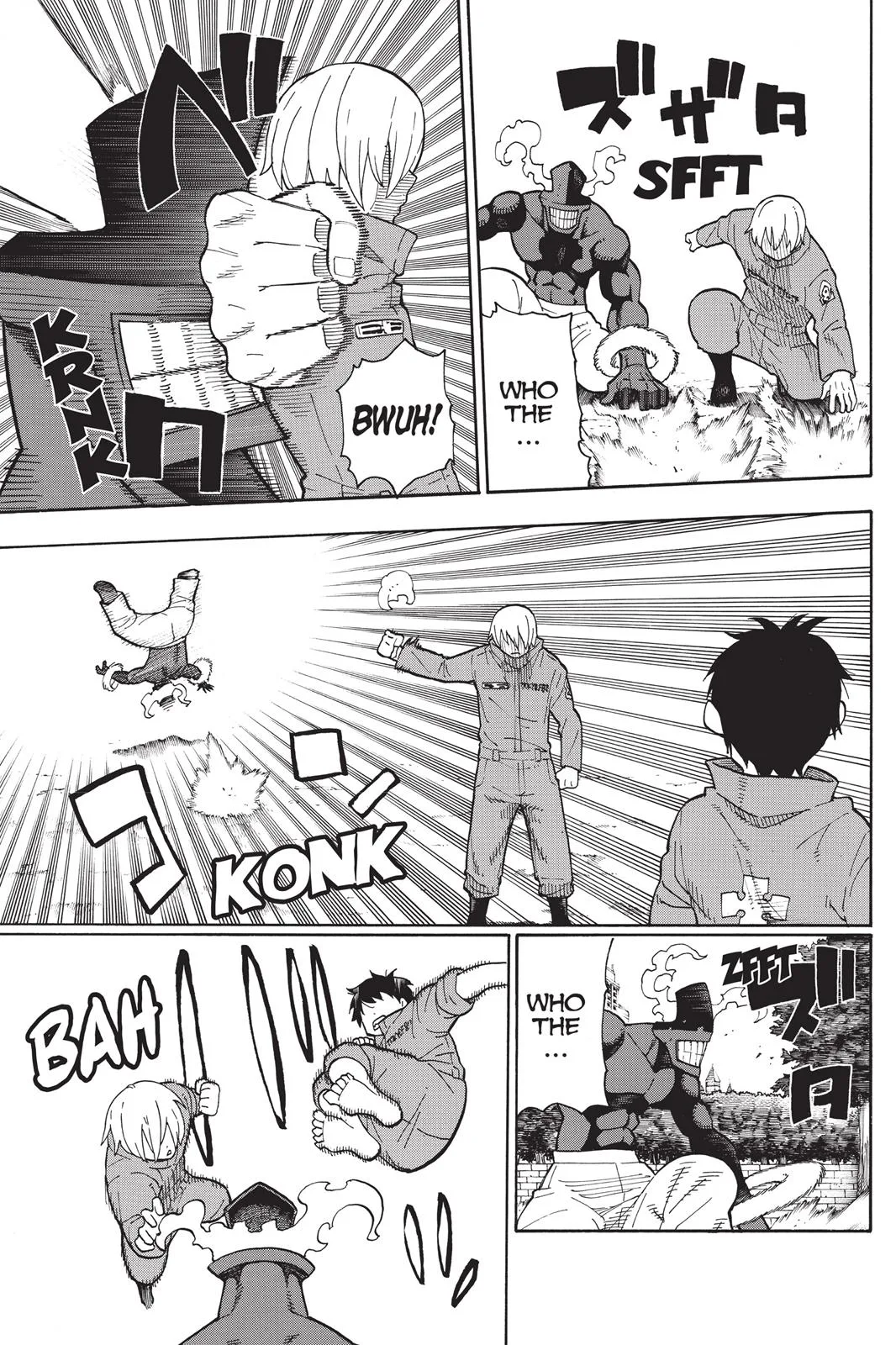 Fire Force - Chapter 10 - Page 9