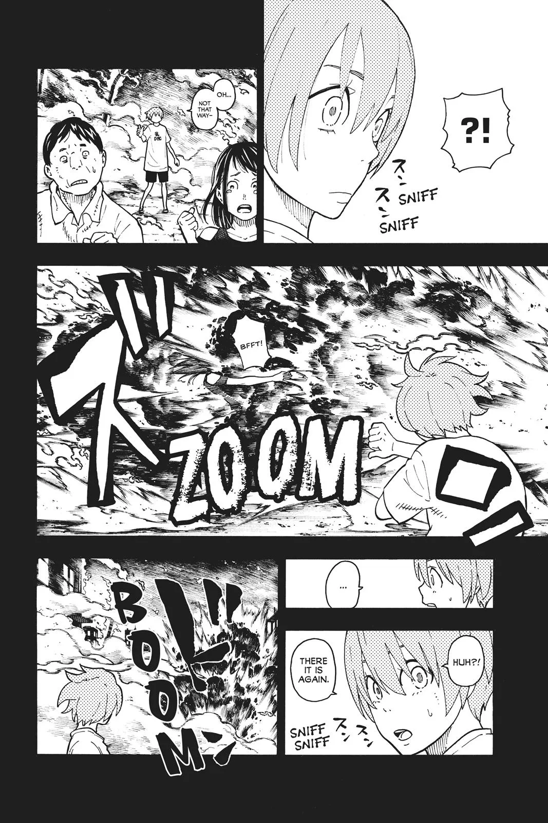 Fire Force - Chapter 100 - Page 10