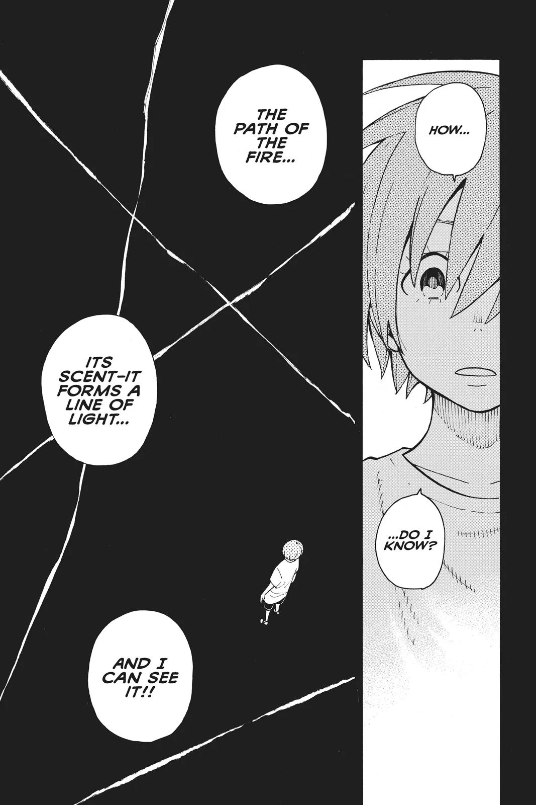 Fire Force - Chapter 100 - Page 11