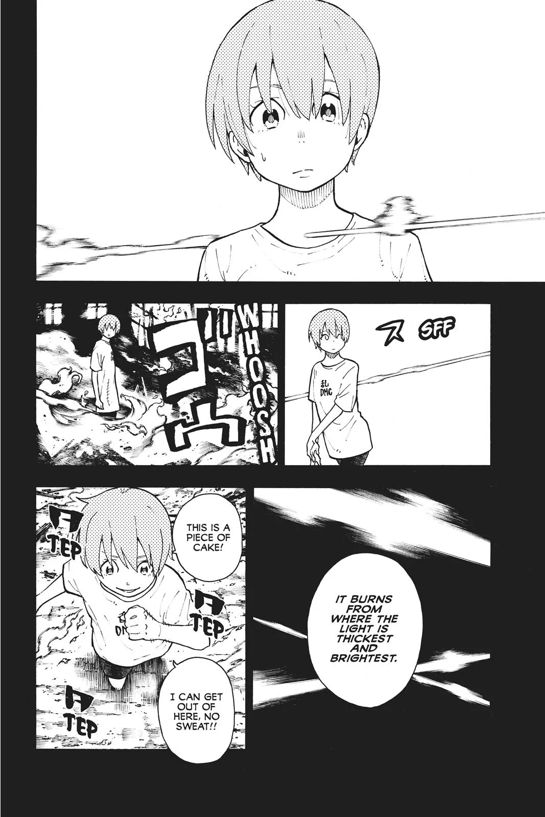 Fire Force - Chapter 100 - Page 12