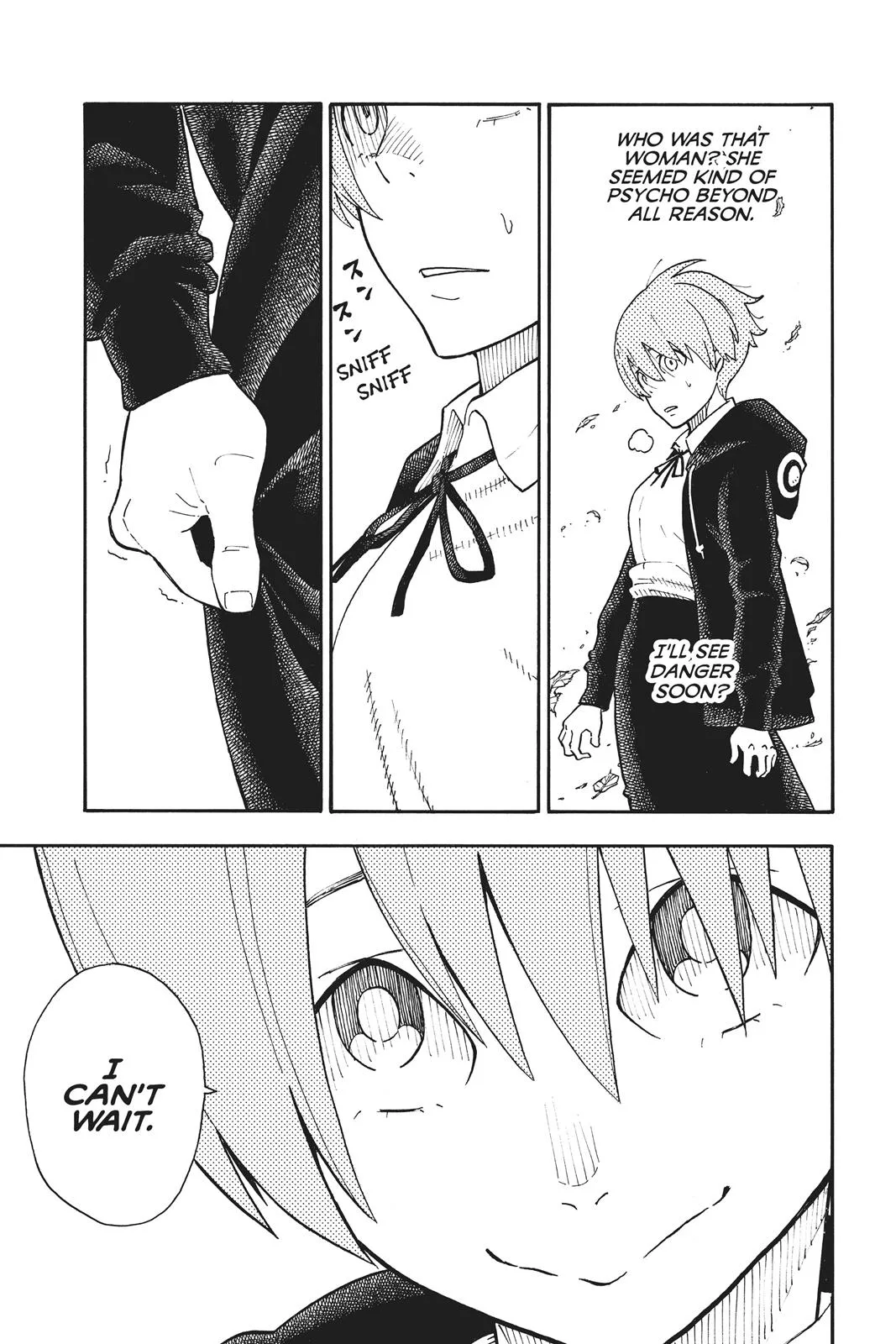 Fire Force - Chapter 100 - Page 15
