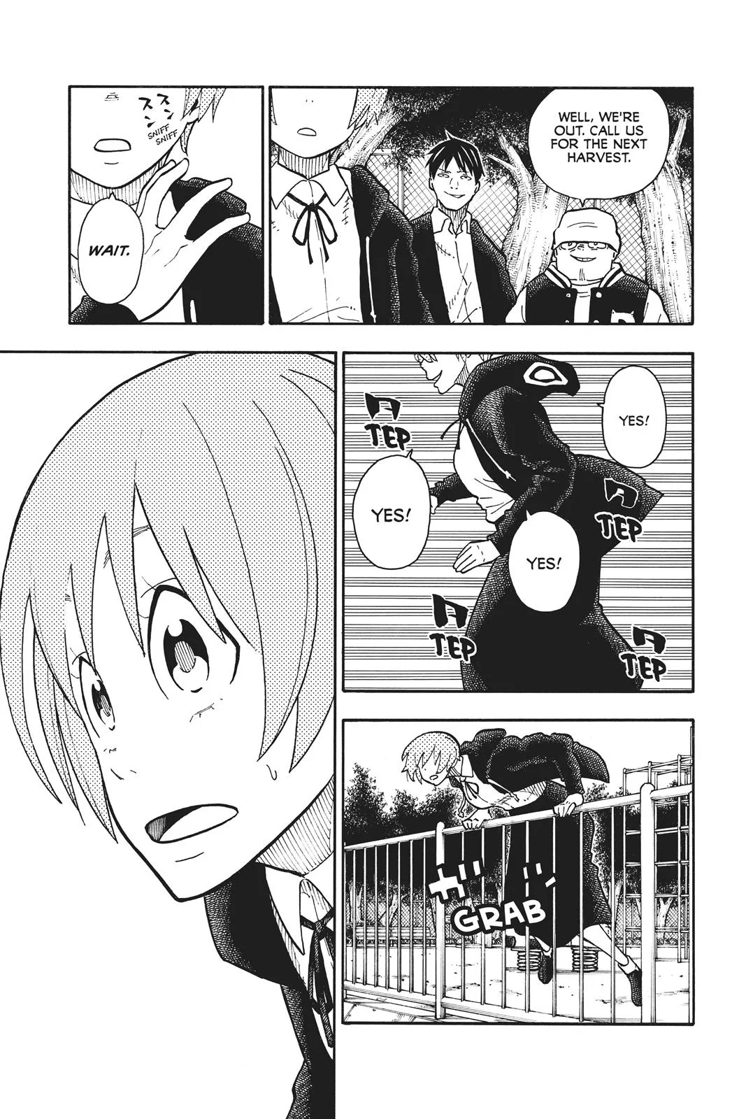 Fire Force - Chapter 100 - Page 17