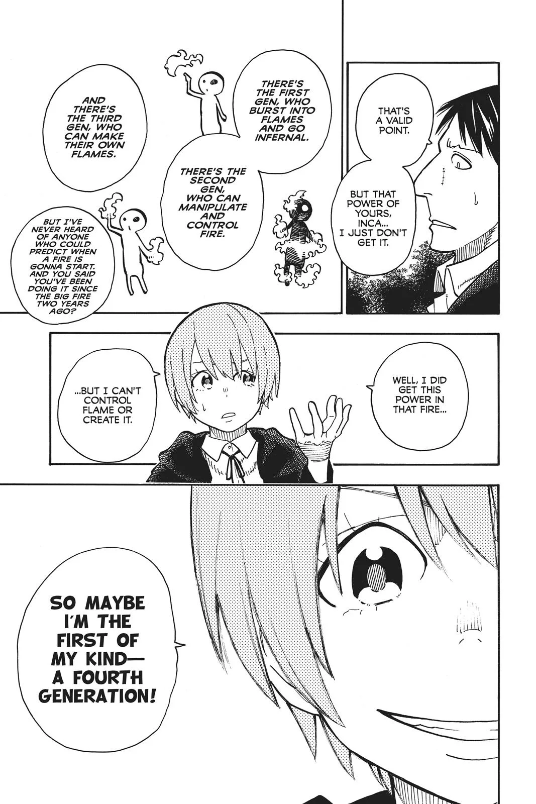 Fire Force - Chapter 100 - Page 7