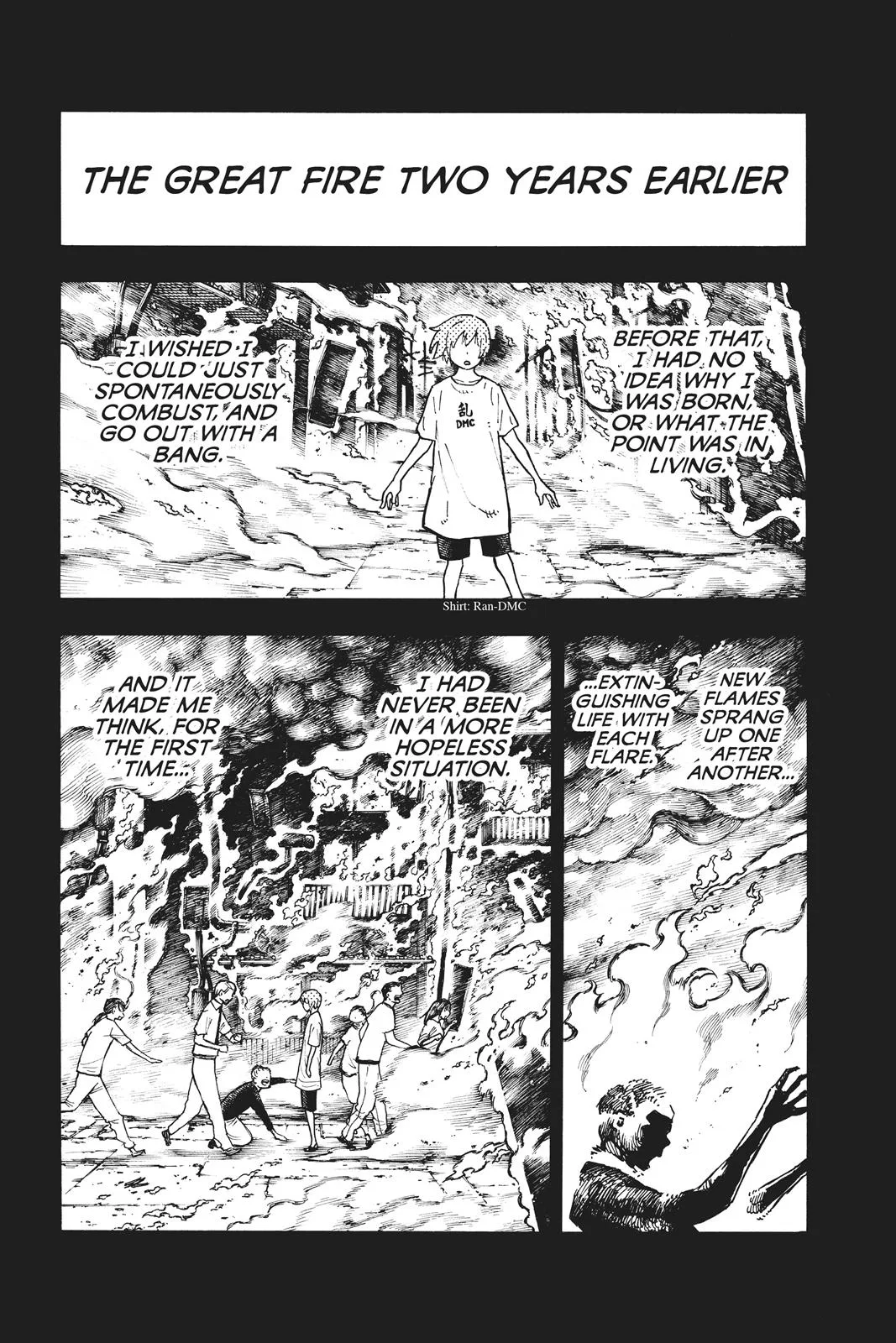 Fire Force - Chapter 100 - Page 8