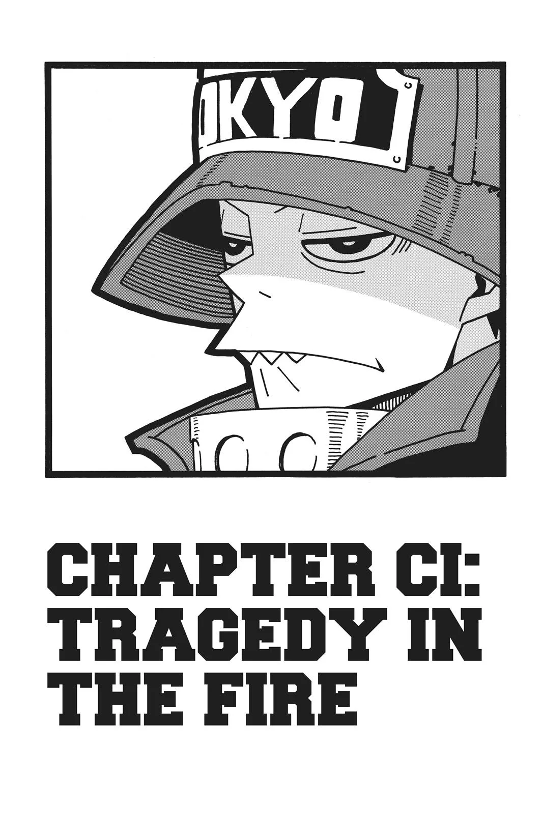 Fire Force - Chapter 101 - Page 1