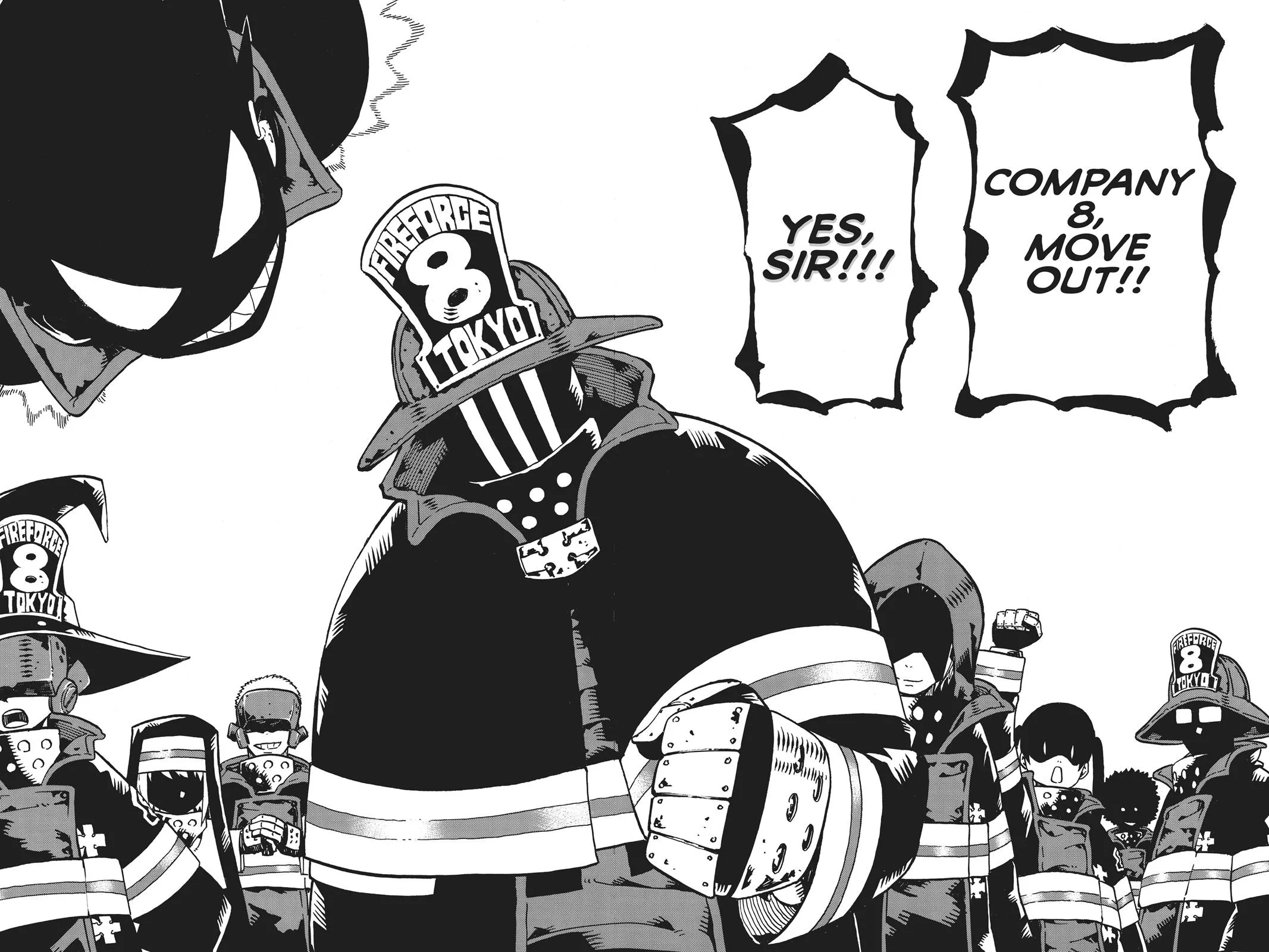 Fire Force - Chapter 101 - Page 10