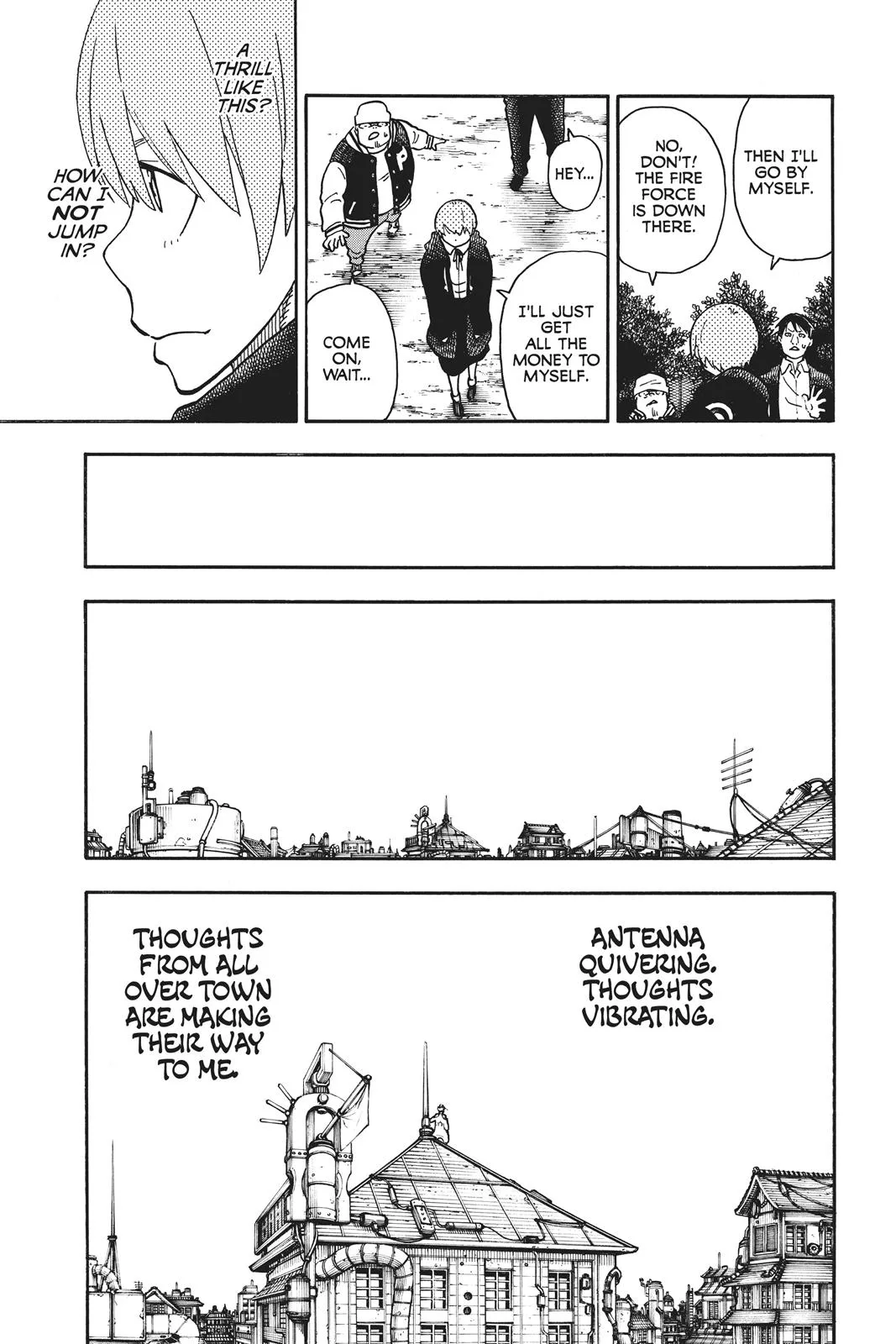 Fire Force - Chapter 101 - Page 12