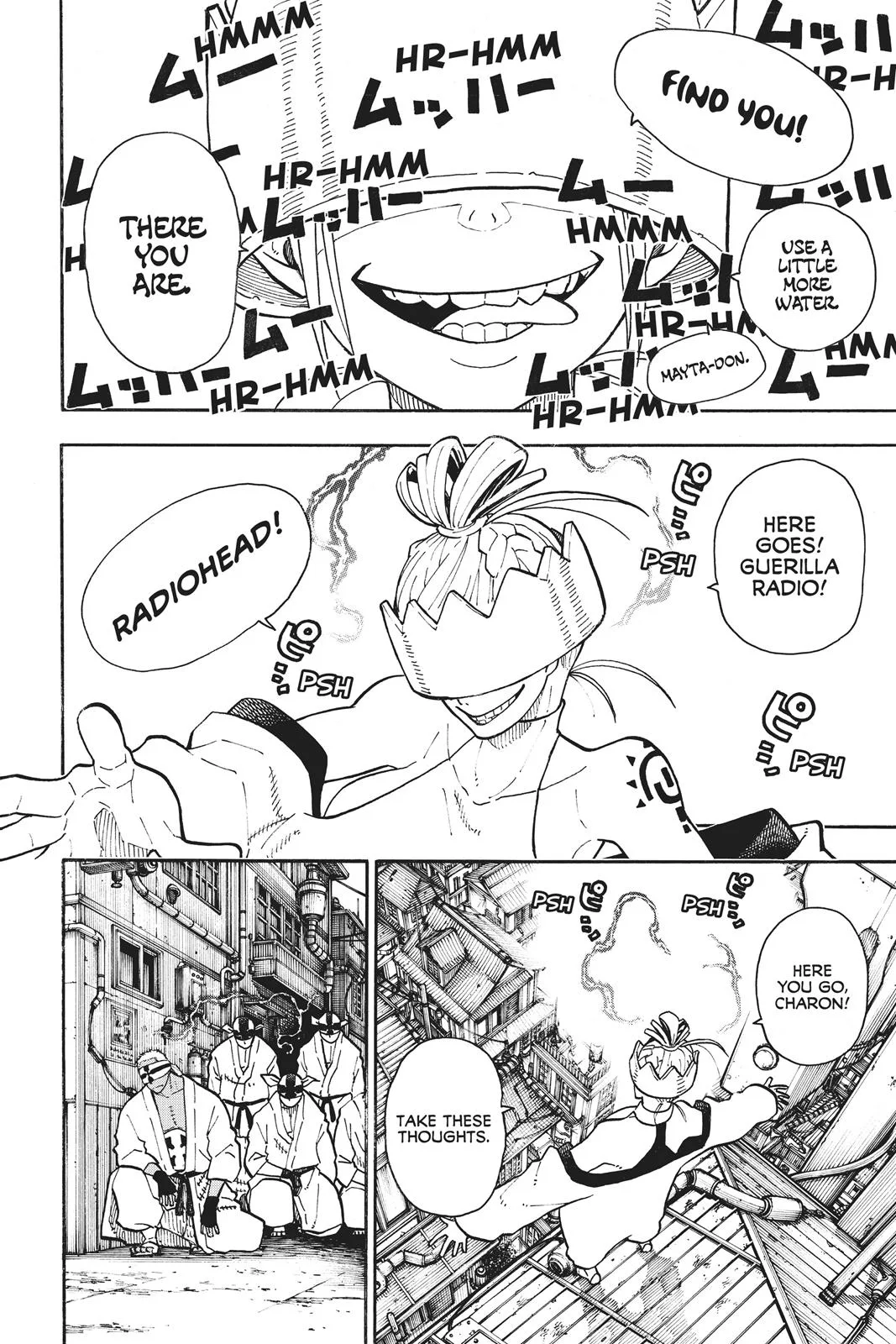 Fire Force - Chapter 101 - Page 13