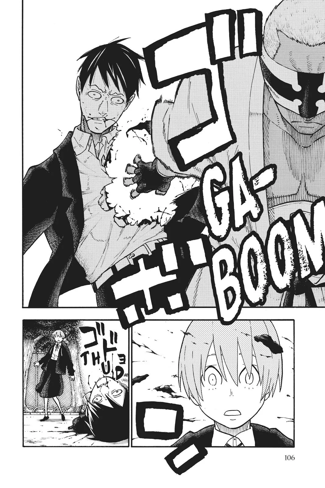 Fire Force - Chapter 101 - Page 17