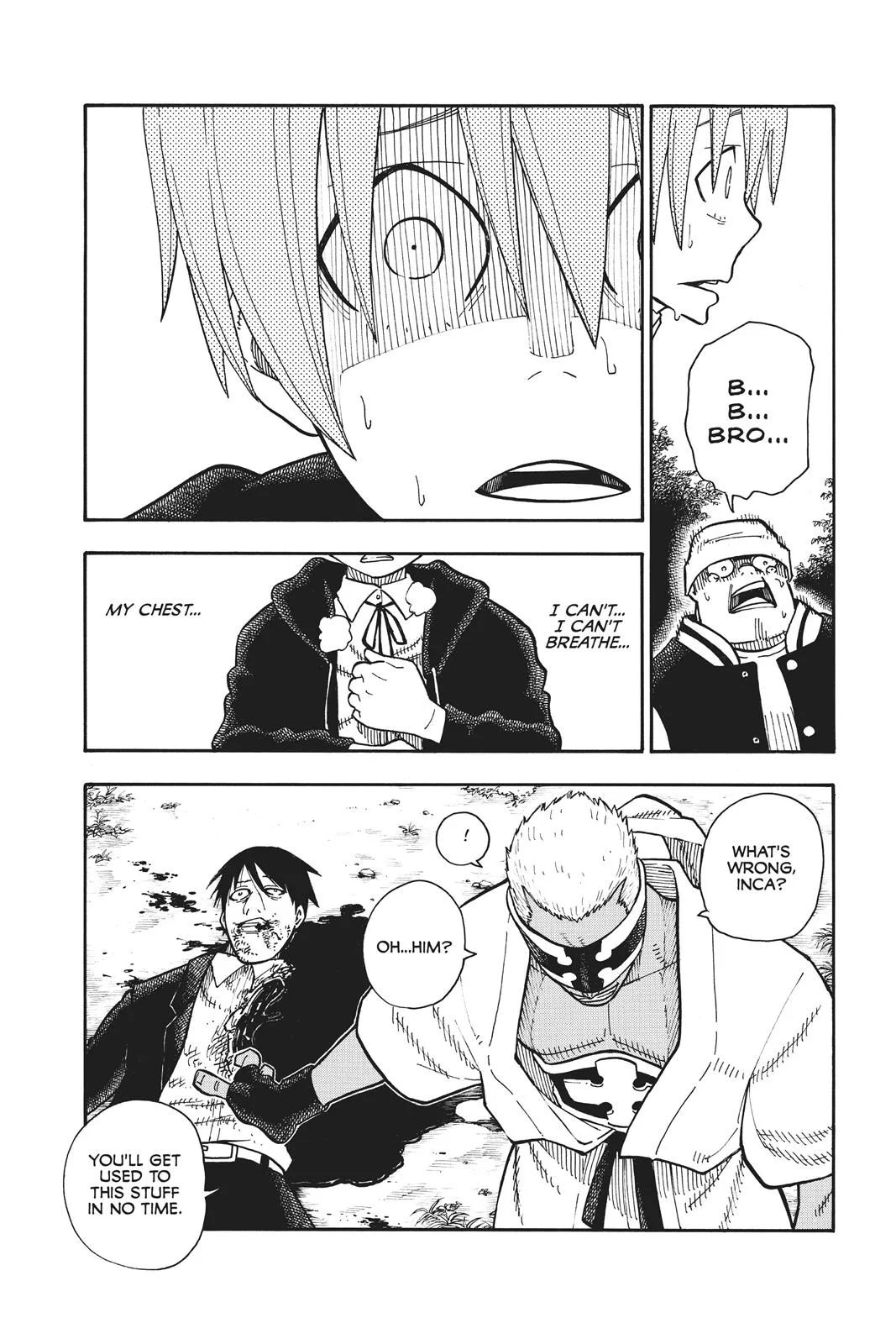 Fire Force - Chapter 101 - Page 18
