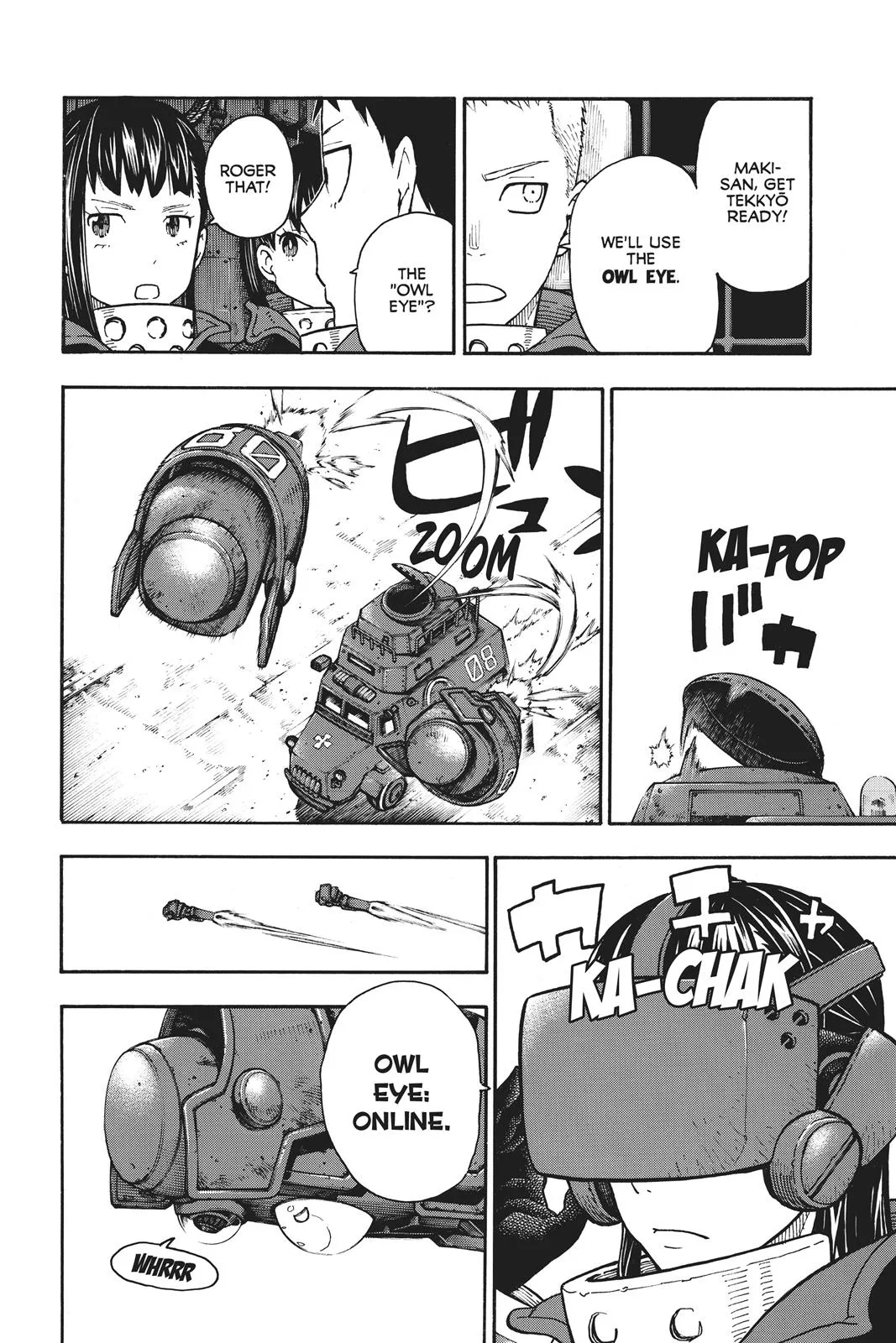 Fire Force - Chapter 101 - Page 6