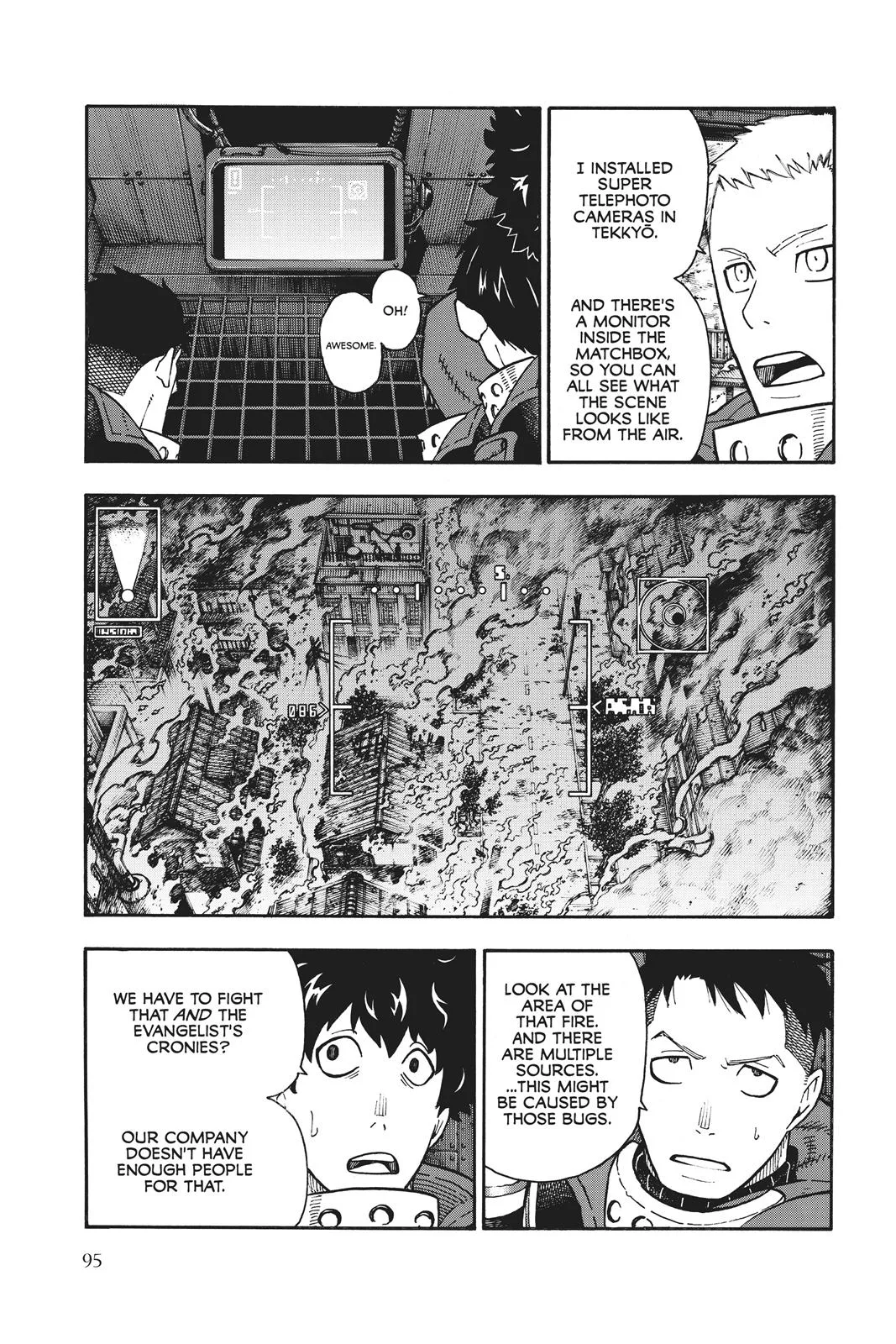 Fire Force - Chapter 101 - Page 7